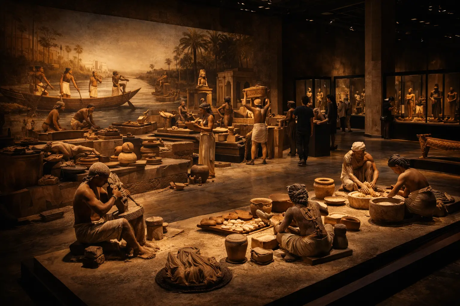 معرض الحياة اليومية